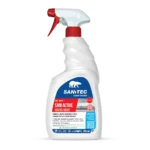 Sgrassatore disinfettante 750 ml