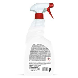sgrassatore universale liquido per sporco ostinato profumato marsiglia h.a.c.c.p. in trigger da 750 ml degreaser ultra codice 1808-S