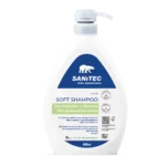 Shampoo delicato 600 ml