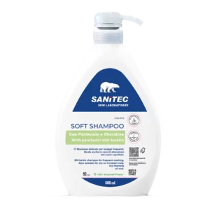 Shampoo delicato 600 ml