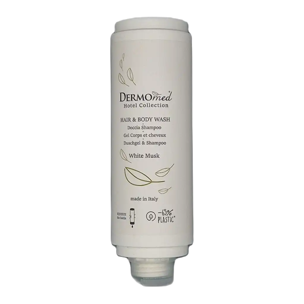 Doccia shampoo Dermomed muschio bianco